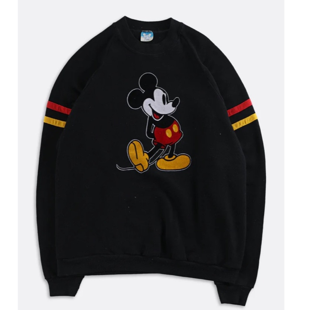 Vintage Disney Crew Neck